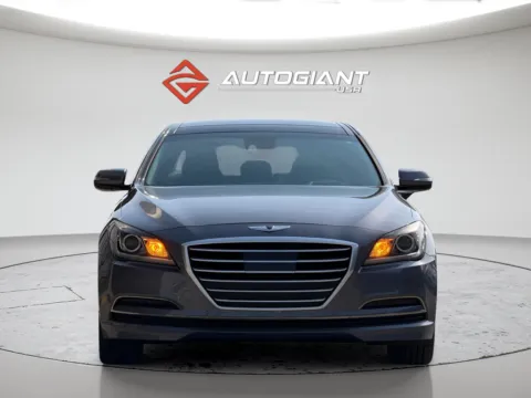Another view of 2015 Hyundai Genesis 3.8 for sale in Fishers, IN at AutoGiant USA Fishers