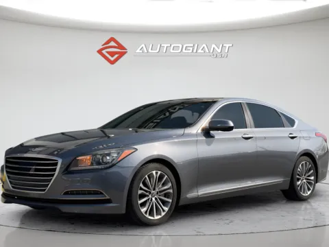 More photos of 2015 Hyundai Genesis 3.8 at AutoGiant USA Fishers, IN
