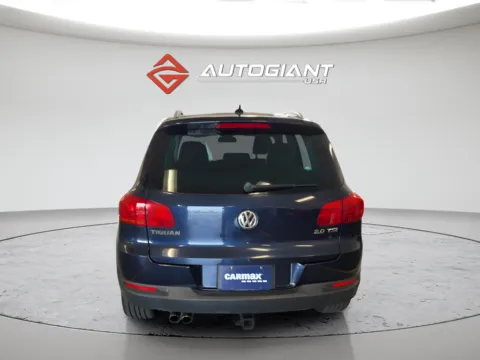 More photos of 2014 Volkswagen Tiguan SE at AutoGiant USA Fishers, IN