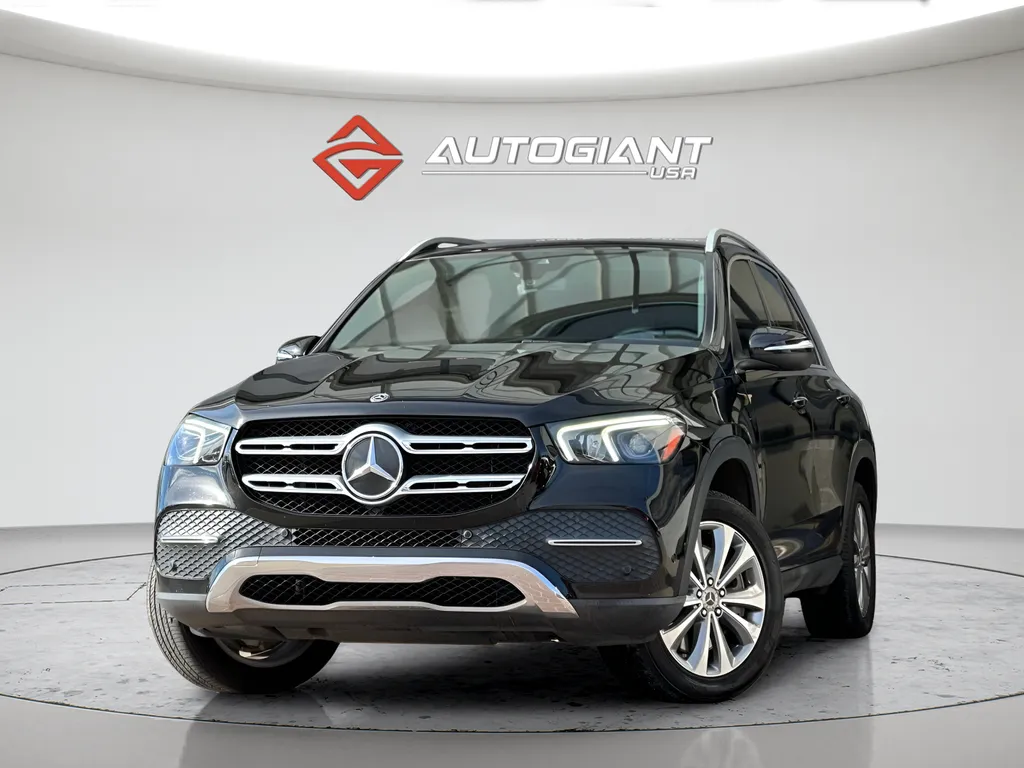 Black 2020 Mercedes-Benz GLE 450 for sale in Fishers, IN