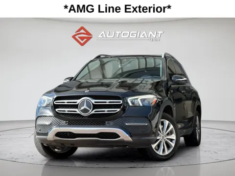 Unknown 2020 Mercedes-Benz GLE 450 for sale in Fishers, IN