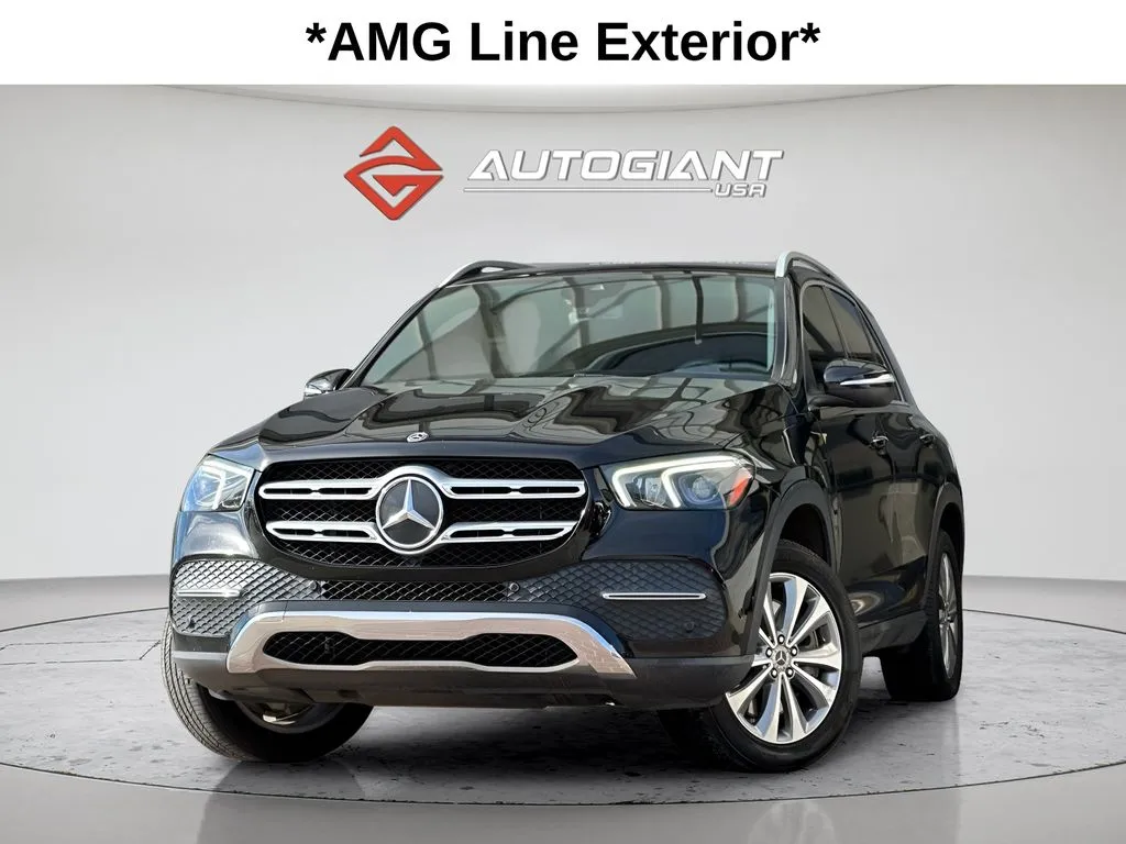 Unknown 2020 Mercedes-Benz GLE 450 for sale in Fishers, IN