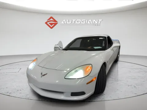 White 2011 Chevrolet Corvette for sale in Fishers, IN
