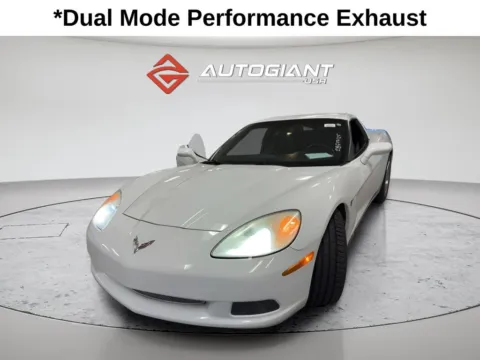 White 2011 Chevrolet Corvette for sale in Fishers, IN