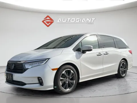 Another view of 2023 Honda Odyssey Elite for sale in Fishers, IN at AutoGiant USA Fishers