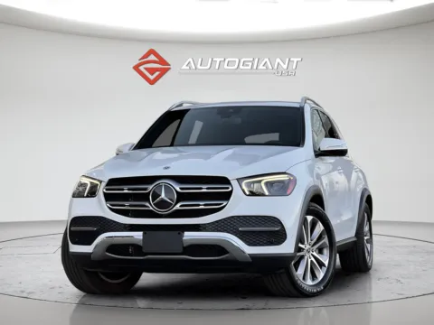 Black 2021 Mercedes-Benz GLE 350 for sale in Fishers, IN