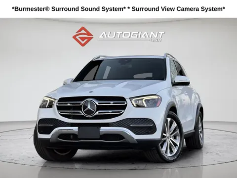 Unknown 2021 Mercedes-Benz GLE 350 for sale in Fishers, IN