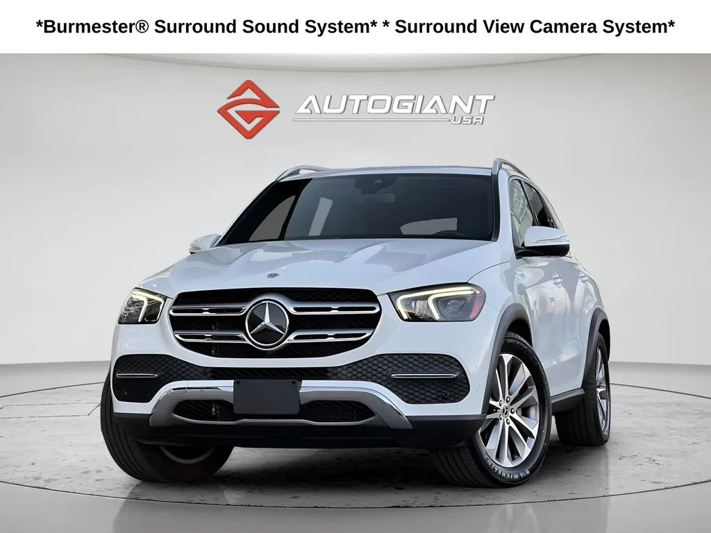 Unknown 2021 Mercedes-Benz GLE 350 for sale in Fishers, IN