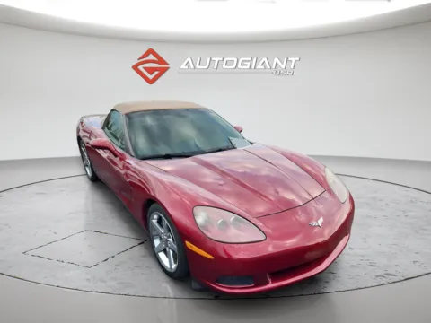 More photos of 2007 Chevrolet Corvette at AutoGiant USA Fishers, IN