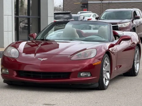 More photos of 2007 Chevrolet Corvette at AutoGiant USA Fishers, IN