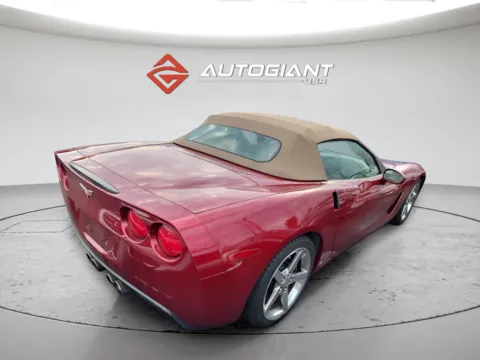 More photos of 2007 Chevrolet Corvette at AutoGiant USA Fishers, IN