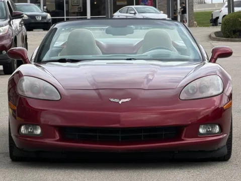 More photos of 2007 Chevrolet Corvette at AutoGiant USA Fishers, IN