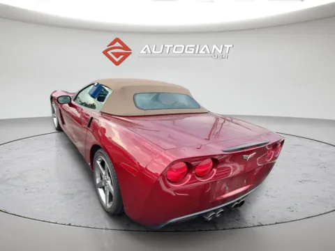 Another view of 2007 Chevrolet Corvette for sale in Fishers, IN at AutoGiant USA Fishers