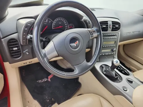 Photos of 2007 Chevrolet Corvette for sale in Fishers, IN at AutoGiant USA Fishers