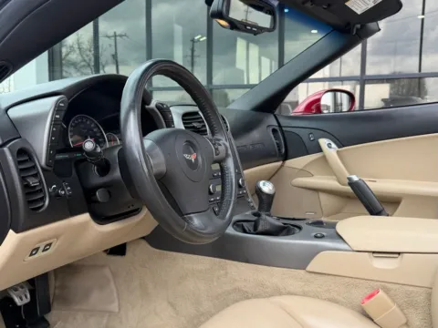 Photos of 2007 Chevrolet Corvette for sale in Fishers, IN at AutoGiant USA Fishers