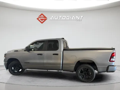 Another view of 2024 Ram 1500 Big Horn/Lone Star for sale in Fishers, IN at AutoGiant USA Fishers