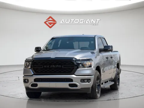 More photos of 2024 Ram 1500 Big Horn/Lone Star at AutoGiant USA Fishers, IN