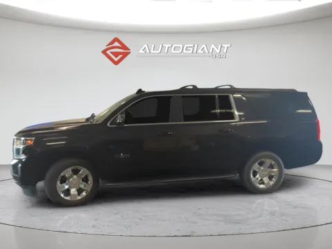Another view of 2019 Chevrolet Suburban LT for sale in Fishers, IN at AutoGiant USA Fishers