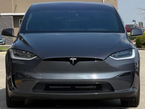 Another view of 2022 Tesla Model X for sale in Fishers, IN at AutoGiant USA Fishers