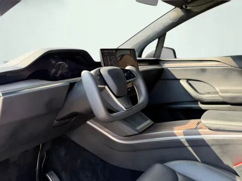 Photos of 2022 Tesla Model X for sale in Fishers, IN at AutoGiant USA Fishers