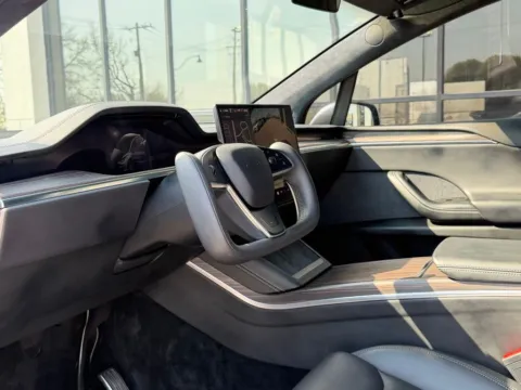 Photos of 2022 Tesla Model X for sale in Fishers, IN at AutoGiant USA Fishers