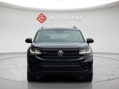 Another view of 2023 Volkswagen Atlas 3.6L V6 SEL R-Line for sale in Fishers, IN at AutoGiant USA Fishers