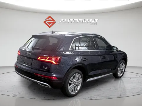 More photos of 2018 Audi Q5 2.0T at AutoGiant USA Fishers, IN