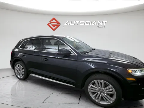 More photos of 2018 Audi Q5 2.0T at AutoGiant USA Fishers, IN