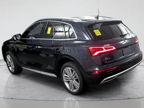 Another view of 2018 Audi Q5 2.0T for sale in Fishers, IN at AutoGiant USA Fishers
