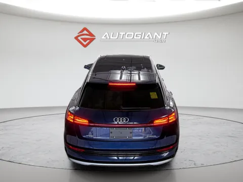 More photos of 2022 Audi e-tron Premium Plus at AutoGiant USA Fishers, IN