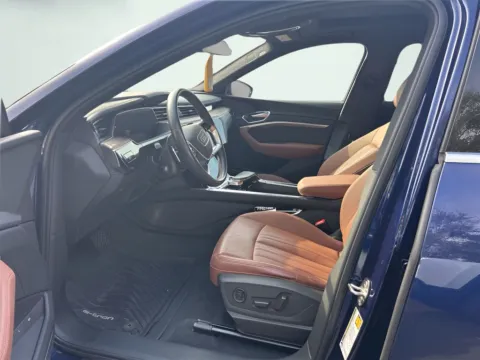 Photos of 2022 Audi e-tron Premium Plus for sale in Fishers, IN at AutoGiant USA Fishers