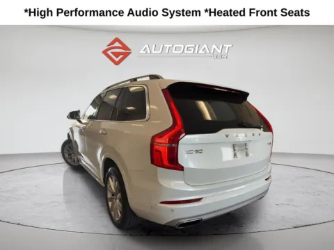 More photos of 2018 Volvo XC90 T6 Momentum at AutoGiant USA Fishers, IN