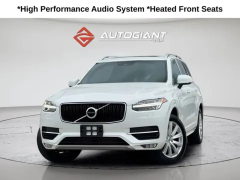White 2018 Volvo XC90 T6 Momentum for sale in Fishers, IN
