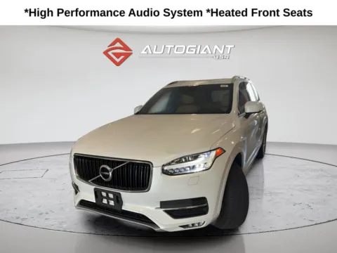 White 2018 Volvo XC90 T6 Momentum for sale in Fishers, IN