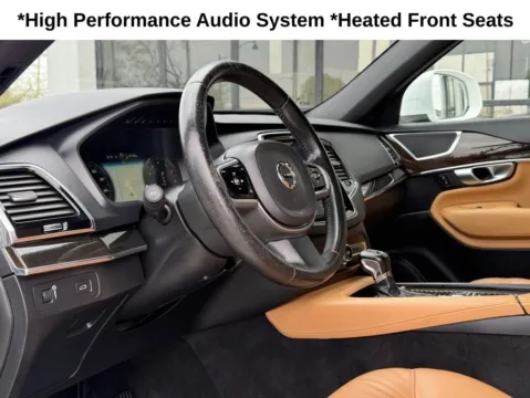 Photos of 2018 Volvo XC90 T6 Momentum for sale in Fishers, IN at AutoGiant USA Fishers