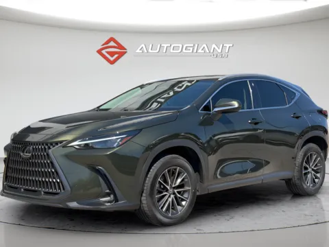 More photos of 2022 Lexus NX 350 Premium at AutoGiant USA Fishers, IN