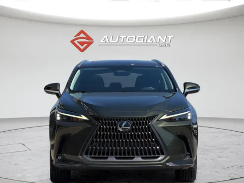 Another view of 2022 Lexus NX 350 Premium for sale in Fishers, IN at AutoGiant USA Fishers