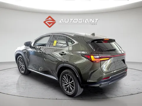 Another view of 2022 Lexus NX 350 Premium for sale in Fishers, IN at AutoGiant USA Fishers