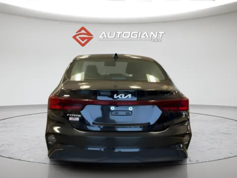 Another view of 2023 Kia Forte LXS for sale in Fishers, IN at AutoGiant USA Fishers