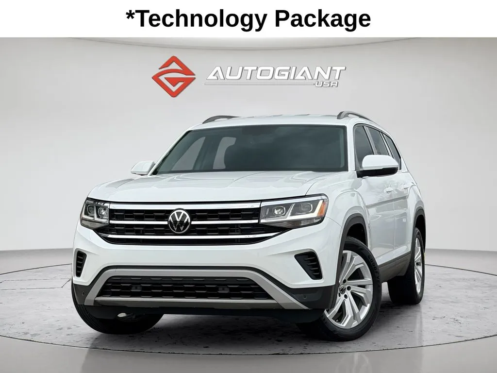 2023 Volkswagen Atlas