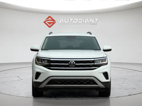 Another view of 2023 Volkswagen Atlas 3.6L V6 SE w/Technology for sale in Fishers, IN at AutoGiant USA Fishers