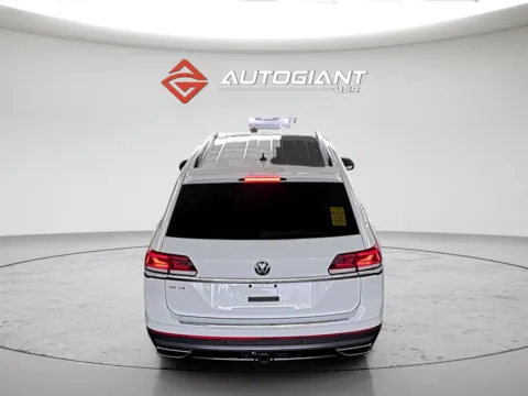 More photos of 2023 Volkswagen Atlas 3.6L V6 SE w/Technology at AutoGiant USA Fishers, IN