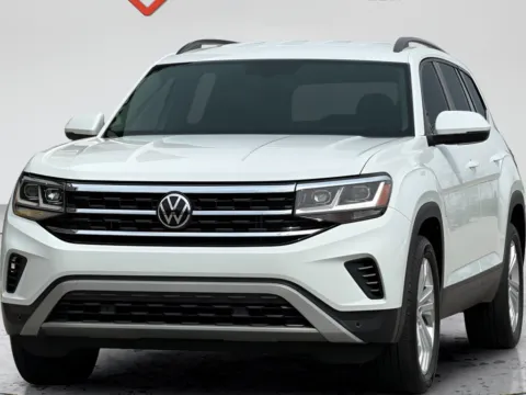 More photos of 2023 Volkswagen Atlas 3.6L V6 SE w/Technology at AutoGiant USA Fishers, IN