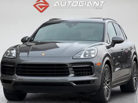 More photos of 2019 Porsche Cayenne S at AutoGiant USA Fishers, IN
