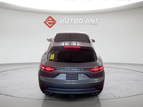 More photos of 2019 Porsche Cayenne S at AutoGiant USA Fishers, IN