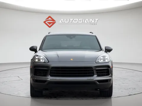 Another view of 2019 Porsche Cayenne S for sale in Fishers, IN at AutoGiant USA Fishers