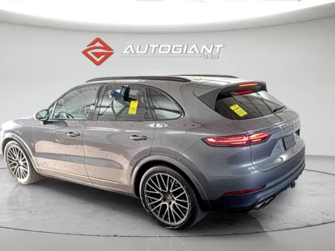 Another view of 2019 Porsche Cayenne S for sale in Fishers, IN at AutoGiant USA Fishers