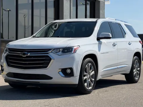 More photos of 2018 Chevrolet Traverse Premier at AutoGiant USA Fishers, IN