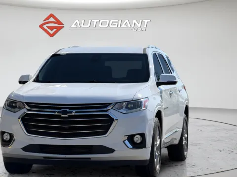 More photos of 2018 Chevrolet Traverse Premier at AutoGiant USA Fishers, IN