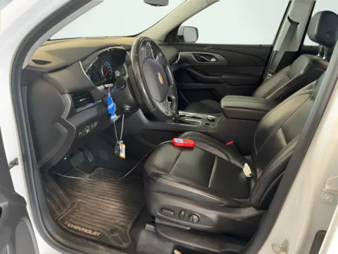 Photos of 2018 Chevrolet Traverse Premier for sale in Fishers, IN at AutoGiant USA Fishers